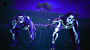 Skull ranger and skull trooper are back in the daily fortnite item shop, so you can purchase them right now, if you already haven't.we believe that there are many fans of these halloween skins, so we created skull ranger fortnite skin extension that will give your browser a completely fresh look. Skull Trooper And Skull Ranger Fortnite Battle Royale 4k 25311 Logos De Videojuegos Fondos De Pantalla Juegos Miniaturas