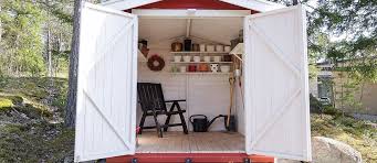 6 benefits of having a garden shed