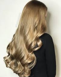 Our next idea features brown highlights that update the hair but keep the finished hairstyle looking natural. 15 Best Golden Brown Hair Colors For 2021