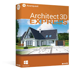 architect 3d express design the home