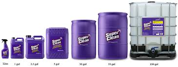 Superclean Cleaner Degreaser Superclean Brands