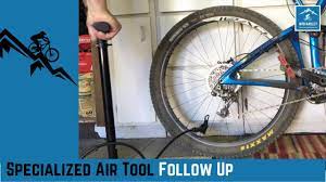 specialized air tool bike pump