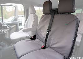 Minibus Seat Covers 17 And 18 Seaters