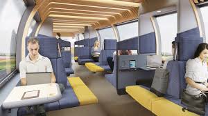 Find over 100+ of the best free interior design images. Ns Vision Interior Train Of The Future