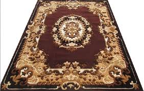 rectangular concord polyester carpets