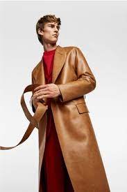 Zara Trench Coats And Men