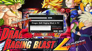 Dragon ball raging blast 2 all characters. Db Raging Blast 2 Pc