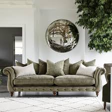 Eden 4 Seater Fabric Sofa Lees Of Grimsby