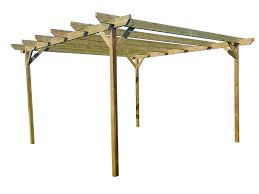 This is the eighth video in our 12 part video series on how to install a pergola kit from western timber frame. Wooden Garden Pergola Kit 42 Sizes Available Arbor Garden Solutions
