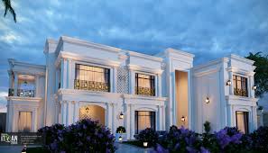 See more ideas about modern villa design, villa design, architecture. Luxury Classic Villa Alsharqia Saudi Arabia Itqan 2010