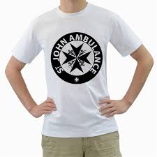 Official account for st john ambulance england. Doctor Who Tardis St John Ambulance Logo T Shirt For Adults Men S Boys Teens Color White Size Xl By Casesuper Buy Online In Bahamas At Bahamas Desertcart Com Productid 29068850