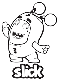 How to draw oddbods | oddbods coloringpages | oddbods drawing | oddbods coloringподробнее. Oddbods Coloring Pages 55 Images Free Printable