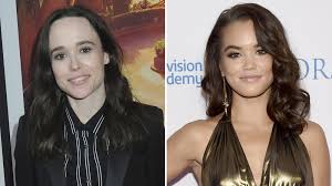 Subscribe to our weekly newsletter (it's free). Ellen Page Paris Berelc Starring In Buzzfeed Gaming Comedy 1up Variety