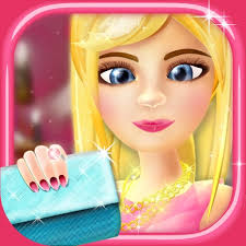 beauty fantasy makeover games