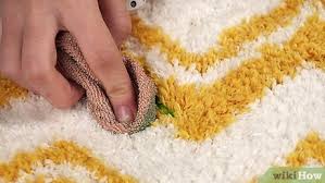 3 ways to clean crayon out of a carpet