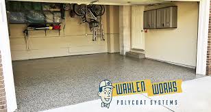 best available concrete floor finish