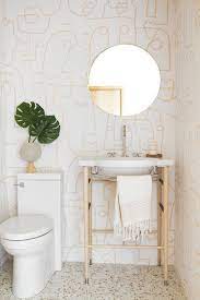 10 Bathroom Wallpaper Ideas That Ll