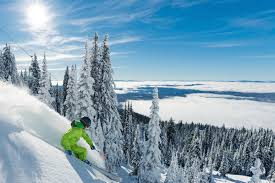 big white ski resort set to open early