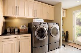 laundry room cabinets to make life easier