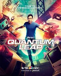 quantum leap sci fi series restart