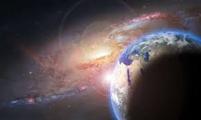 Image result for the heavens and the earth will be recreated