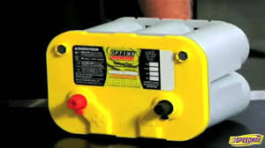 Difference Between Red Top Yellow Top And Blue Top Optima Batteries