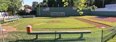 Field pays tribute to iconic major league ballparks. Wiffle Ball Stadium Kits And Field Equipment Build Your Own Backyard Wiffle Ball Field Wiffle Ball Wiffle Backyard