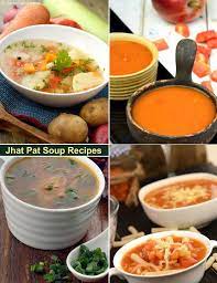 vegetarian soup recipes