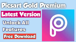 Aug 31, 2021 · picsart is a simple and popular photo editor with over 500 million downloads. Picsart Gold Mod Premium Apk Free Download 2022