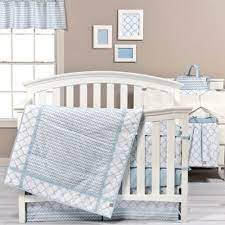 Blue Sky Crib Bedding Collection