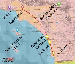 california road trip epic budget guide