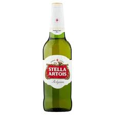 stella artois 660ml bottle
