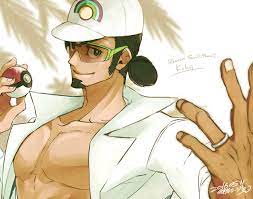 Kukui - Pokémon Sun & Moon - Image #1999839 - Zerochan Anime Image Board