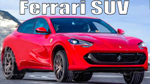 Así se llamará el suv de ferrari. 2022 Ferrari Purosangue Suv Review Of Everything We Know On Engine Design And Price Youtube