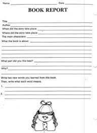 newspaper book report template Writing Summaries Young Teacher Love by  Kristine Nannini SlideShare