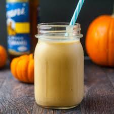 easy pumpkin low carb smoothie recipe