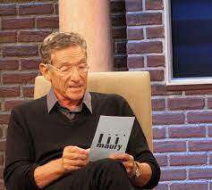 You ARE retiring: Maury Povich show to ...