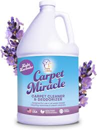 carpet miracle carpet cleaner shoo