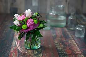 This hope in the lord crock is perfect for displaying your favorite blooms. Spring Table Centerpiece Ideas Spring Centerpiece