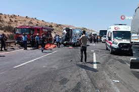 Gaziantep'te feci kaza: Kazayı görüp yardıma koşan İhlas Haber Ajansı  çalışanı 2 gazeteci hayatını kaybetti