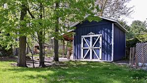 or build a storage shed pros and cons