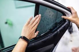 7 Major Benefits Of Auto Window Tinting