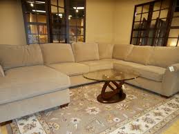 Havertys Chastain 3pc Sectional At The