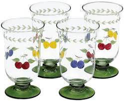 French Garden Glassware Villeroy Boch