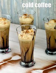 cold coffee recipe coffee milkshake