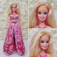 mattel barbie the princess the