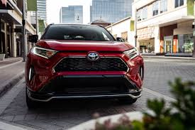 Toyota rav4 prime prime xse awd. 2021 Toyota Rav4 Prime First Drive Review The Way A Plug In Hybrid Should Be