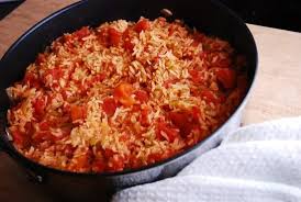light spanish rice recipe laaloosh