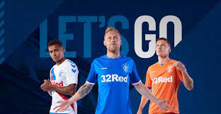 Check out the fantastic deals from the rangers football club including rangers football kits from rangers megastore. Rangers Fc News Scottish Giants Unveil New 2018 19 Kits From Hummel