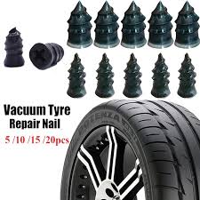 5 10pcs vacuum tyre repair nail tire